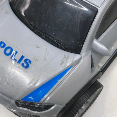 Radiostyrd bil (Grå, Blå, Svart) från Lamborghini thumbnail 4