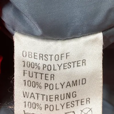 Skidjacka (Vintage Retro) från Vittorio Rossi Polyester, Polyamid thumbnail 4