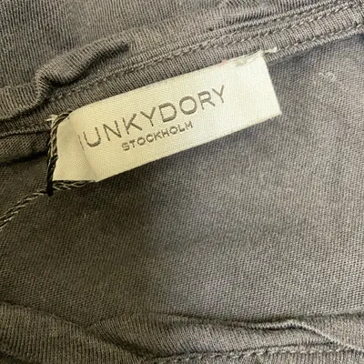T-shirt (Grå) från Hunkydory Ekologisk bomull thumbnail 3