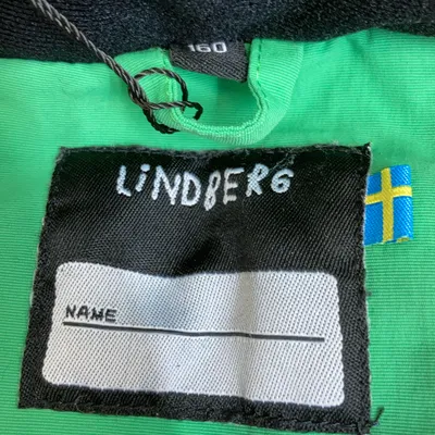 Skaljacka (Flerfärgad) från Lindberg Nylon, Polyester thumbnail 3