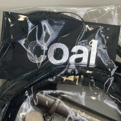 Armband (Svart) från Coal Okänd metall thumbnail 4