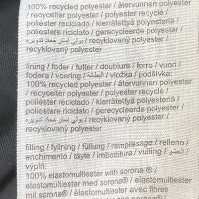 Jacka (Svart) från Odd Molly Polyester thumbnail 5