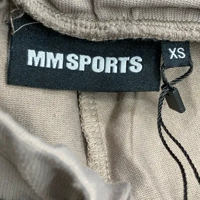 Mjukisbyxor (Beige) från MM Sports Polyamid, Elastan thumbnail 3