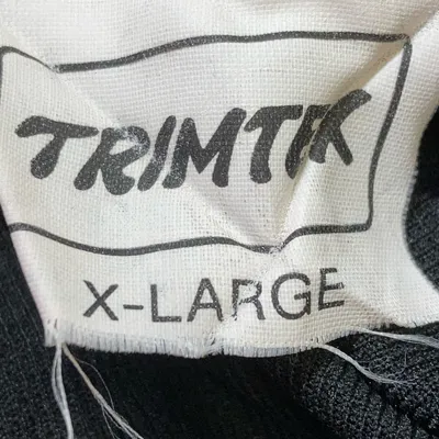 T-shirt (Svart) från Försvarsmakten Polyester thumbnail 5