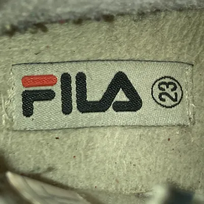 Kängor (Grön) från Fila thumbnail 5