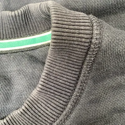 Collegetröja (Blå, Vit) från GANT x Båstad Bomull, Polyester thumbnail 5