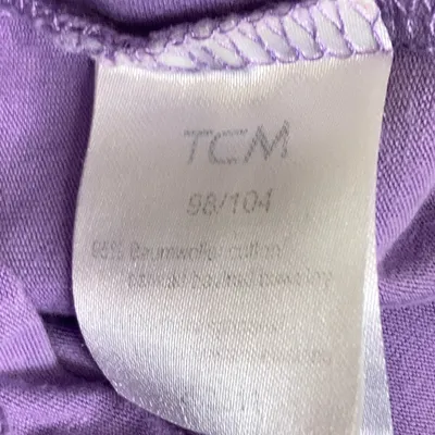 Leggings (Lila) från TCM thumbnail 3