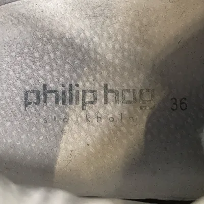 Sneakers (Svart, Beige) från Philip Hog thumbnail 5
