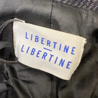 Rock (Grå) från Libertine-Libertine Ull, Bomull, Viskos, Akryl thumbnail 3