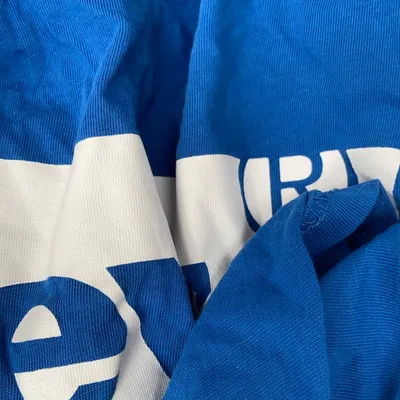 T-shirt (Blå) från Levi's Premium Bomull thumbnail 5