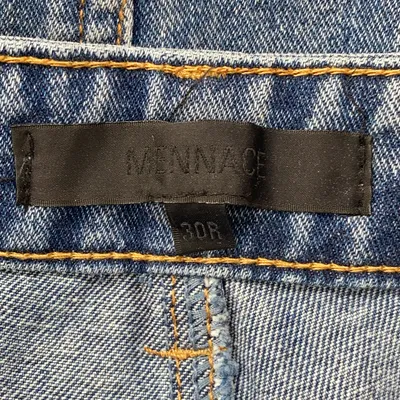 Jeans (Blå) från Mennace Bomull thumbnail 3