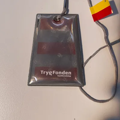 Reflex (Silverfärgad) från TrygFonden thumbnail 3