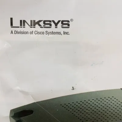Router från Linksys thumbnail 4