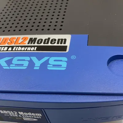 Router från Linksys thumbnail 5