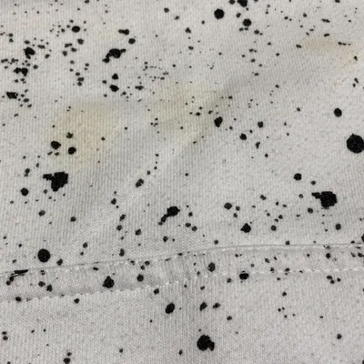 Huvtröja (Vit, Flerfärgad) från Black Squad Bomull, Polyester thumbnail 5