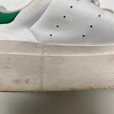 Sneakers (Vit, Grön) från Stan Smith x Adidas thumbnail 9