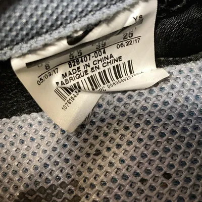 Sneakers (Air Vortex) från Nike thumbnail 5