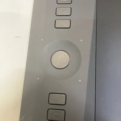 Ritplatta från Wacom