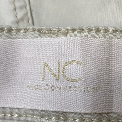 Jeans (Beige) från Nice Connection thumbnail 3