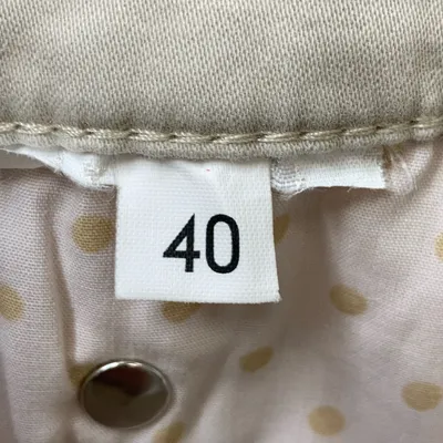 Jeans (Beige) från Nice Connection thumbnail 4