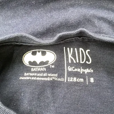T-shirt (Blå) från Batman thumbnail 3