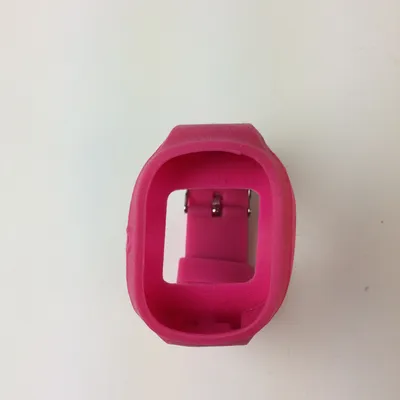 Horlogeband (Roze) van No Logo