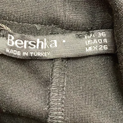 Shorts (Svart) från Bershka thumbnail 3