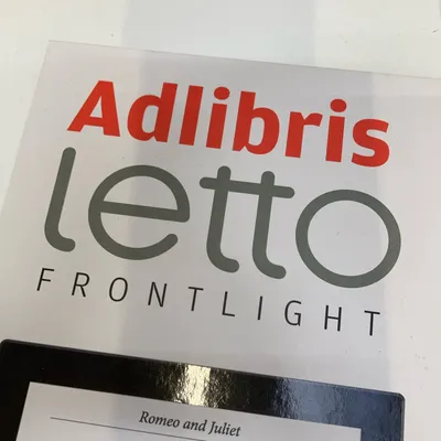 Läsplatta (Letto) från Adlibris thumbnail 3
