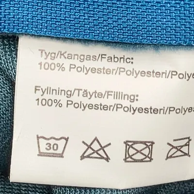 Kuddfodral (Petrol) från Home & Living Polyester thumbnail 5