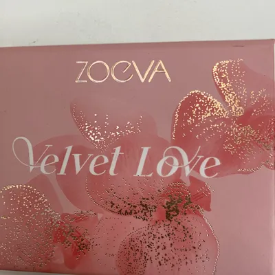 Ögonskugga (Beige) från Zoeva thumbnail 4