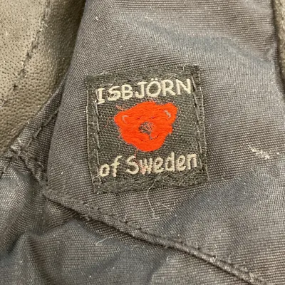 Vantar (Svart) från Isbjörn of Sweden Nylon, Polyester, Polyuretan thumbnail 3