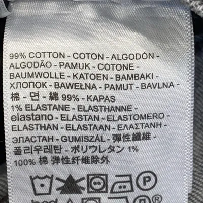 Jeans (Grå) från Levi Strauss & Co Bomull, Elastan thumbnail 4