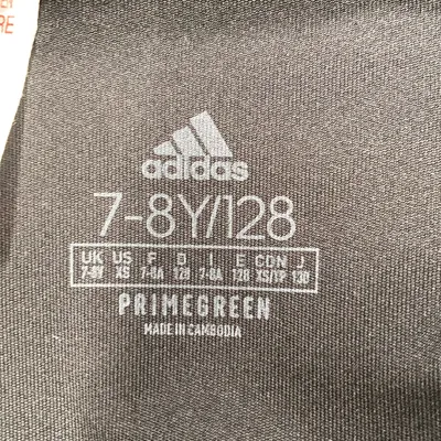 Träningstopp (Svart, Flerfärgad) från Adidas thumbnail 3