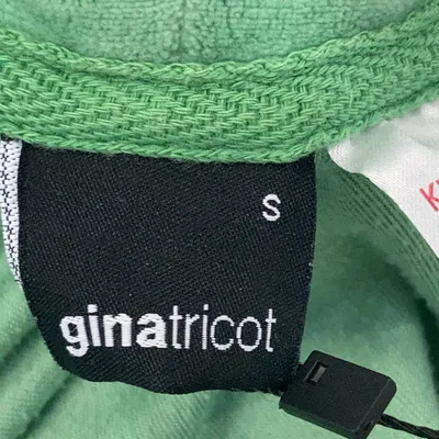 Träningsset (Grön) från Gina Tricot Elastan, Polyester thumbnail 3