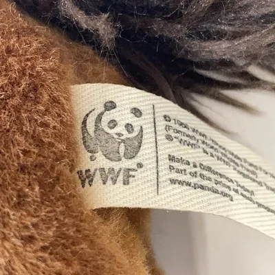 Gosedjur (Brun) från WWF thumbnail 3