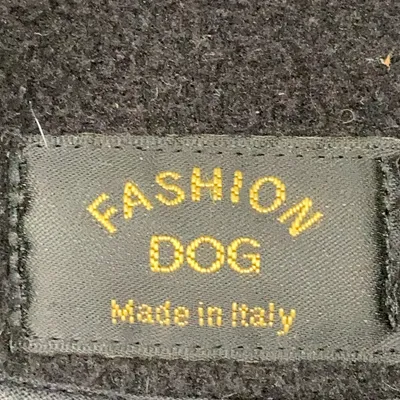 Hundkläder (Svart) från Fashion Dog thumbnail 3
