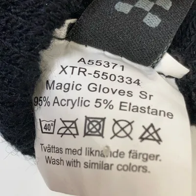 Handskar (Svart) från Magic Glove thumbnail 3