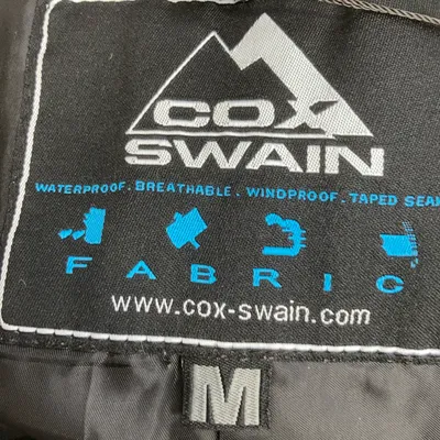 Träningsbyxor (Flerfärgad) från Cox-Swain Polyamid, Polyester thumbnail 3