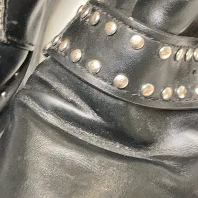 Boots (Svart) från Pull & Bear thumbnail 6