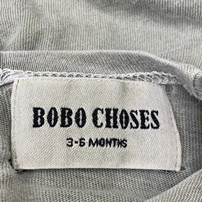 Topp (Grå) från Bobo Choses Ekologisk bomull thumbnail 3