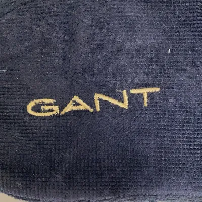 Tofflor (Blå, Flerfärgad) från GANT thumbnail 5