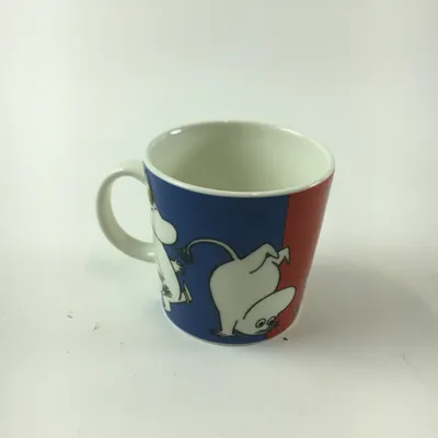 Mugg (Mumin Familjen ) från Arabia