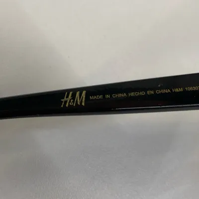 Solglasögon (Svart) från H&M thumbnail 4