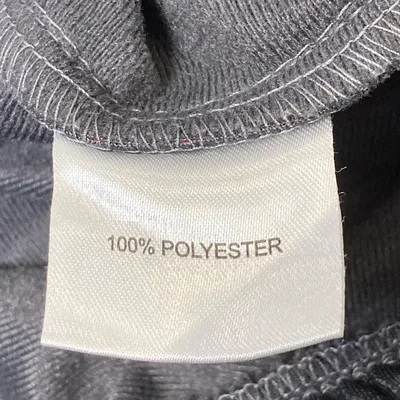 Träningsbyxor (Grå) från Sports Polyester thumbnail 5