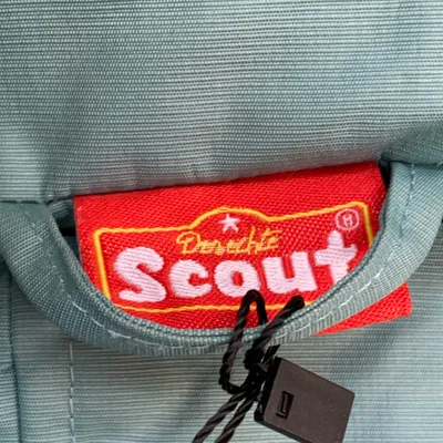 Regnjacka (Grön, Blå) från Scout Polyester thumbnail 3