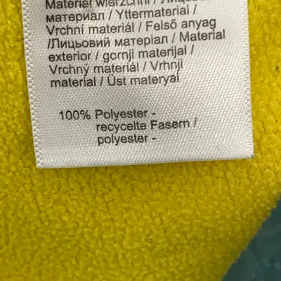 Regnjacka (Grön, Blå) från Scout Polyester thumbnail 4