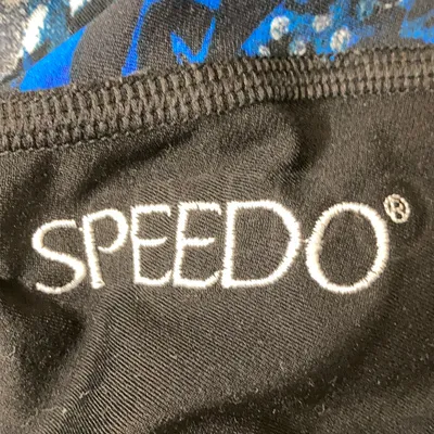 Baddräkt (Svart, Flerfärgad) från Speedo thumbnail 4