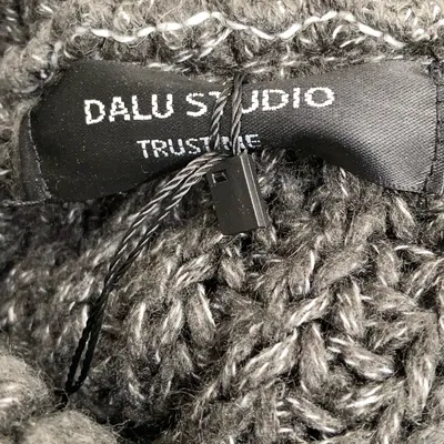 Polotröja (Grå) från Dalu thumbnail 3