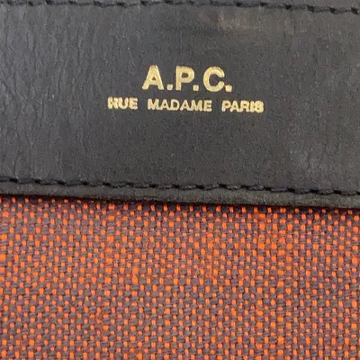 Handväska (Röd) från A.P.C thumbnail 5