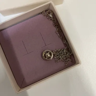 Halsband (Silverfärgad) från Lily and Rose Okänd metall thumbnail 5